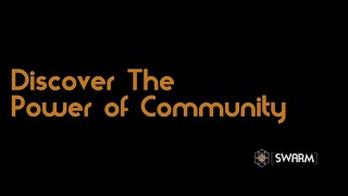 SWARM ATH Recap: Discover The Power of Community!