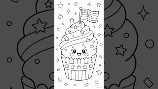 50  Free Patriotic Coloring Pages for Kids Who Love Crayons #4thjuly #independenceday #usa
