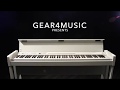 Korg C1 Air Digital Piano, White | Gear4music demo