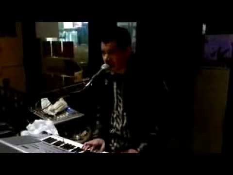 Cheb Zahouani à Paris