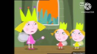 The Simpsons Ben And Hollys Little Kingdom Season 1 Episode 26 Queen Holly Part 2