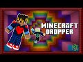 هیچ وقت این مینی گیم تو ماینکرافت بازی نکنید | minecraft dropper