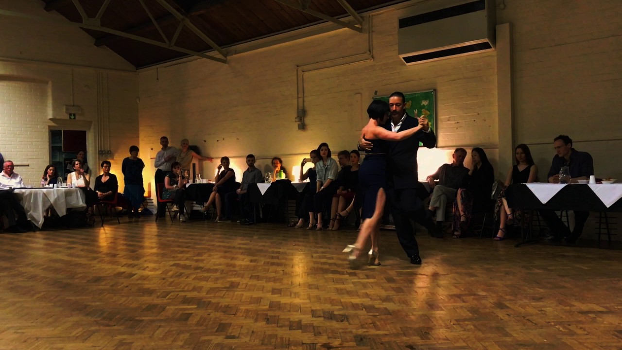 Luis Rodriguez & Elizabeth Knock - Mañana Zarpa un Barco, Lucio Demare/Juan Carlos Miranda