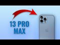 Новый iPhone 13 Pro Max. Распаковка нового голубого iPhone!📱