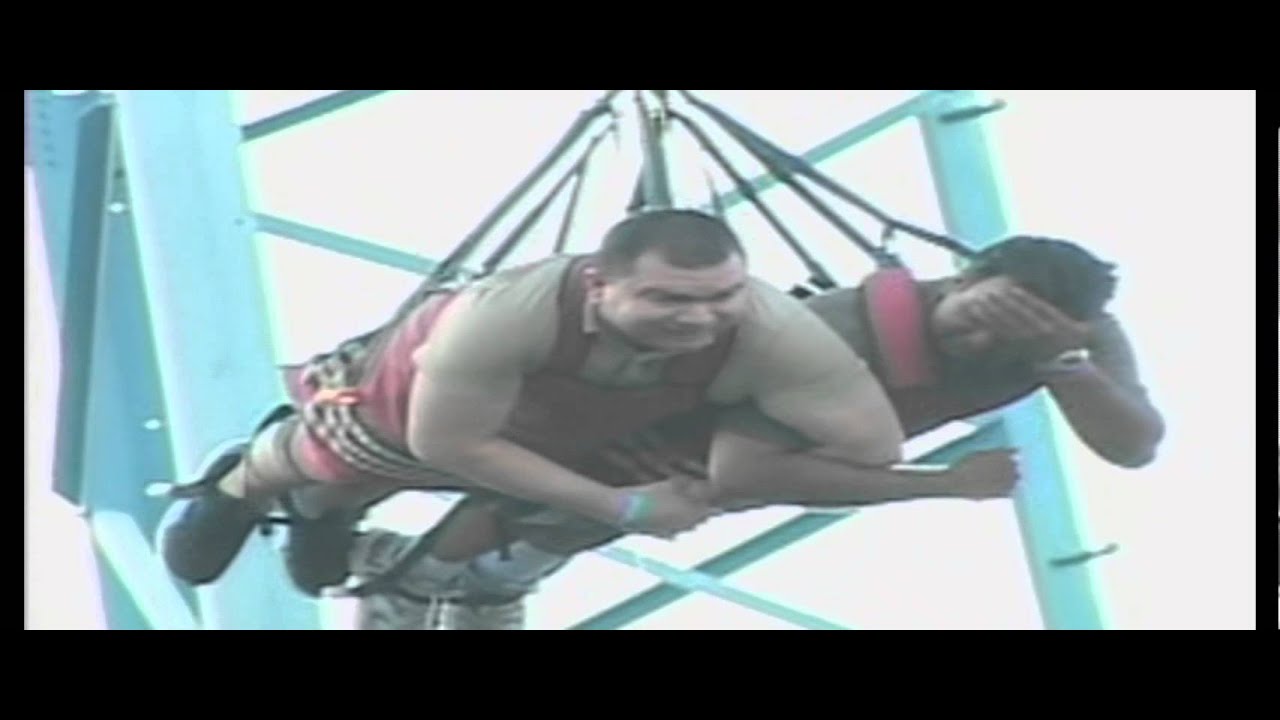 Epic fall - YouTube