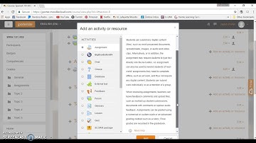 MoodleCloud Tutorial