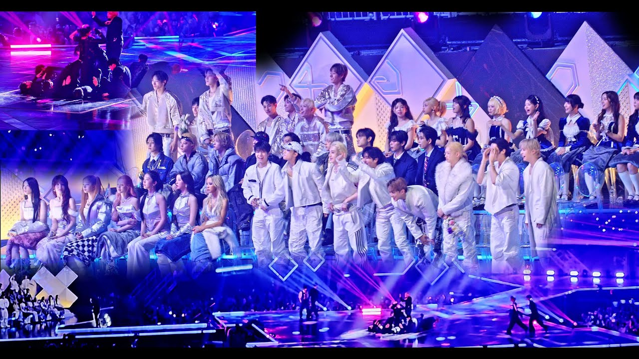 [KGMA 킥플립 KickFlip - “MANIAC”]Stray Kids,IVE,UNIS,NEXZ,P1Harmony reaction cam 리액션 직캠