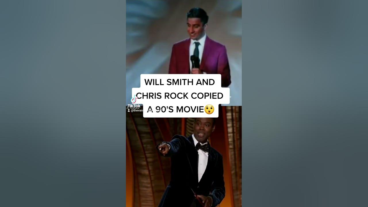 Will Smith Slaps Chris Rock - Ballistic Dummy Recreation 