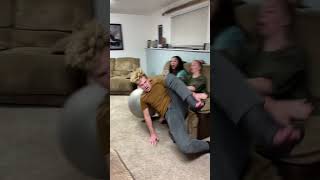 What Not To Do With A Broken Ankle just Having Some Fun