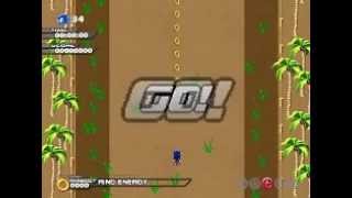 Sonic quick step challenge: mazuri act 1-speed run (01:38:80)