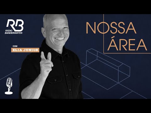 🔴 Nossa Área,