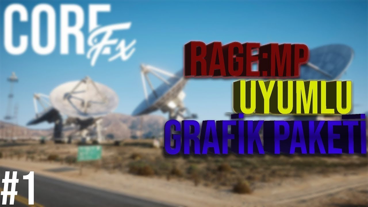 🎮 GTA 5 RageMP RP Grafik Modu Sunucuda Ultra Gerçekçilik! - YouTube