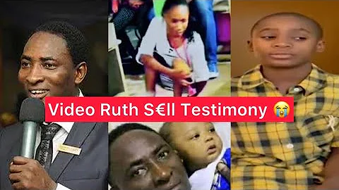 Video Ruth Matthew Take Sll Testimony Prophet Jere...