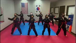Celebrity White Belt | 5 Hand Technique Wealth
