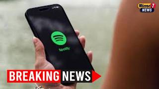 Spotify Outage Sparks Global Frustration As Millions Lose Access To 