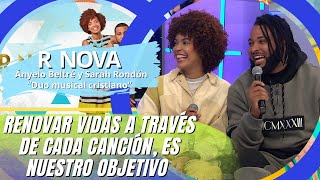 R NOVA, dúo musical cristiano, hacen un llamado a los jóvenes hacia la fe y el compromiso con Cristo