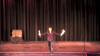 WOW WORLD CLASS JUGGLER