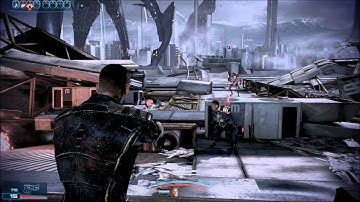 Mass Effect 3 - PC - Story Mode Demo (HD)