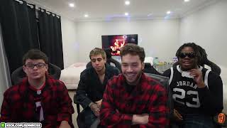 Adin Ross - September 9 2024 (2024-09-09) Full Kick Stream VOD | SSB X Sketch Sleepover
