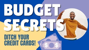 Budgeting 101 : how to create and stick to a budget