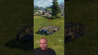 EPIC MOMENT 💥 | WoT Shorts #shorts #wot