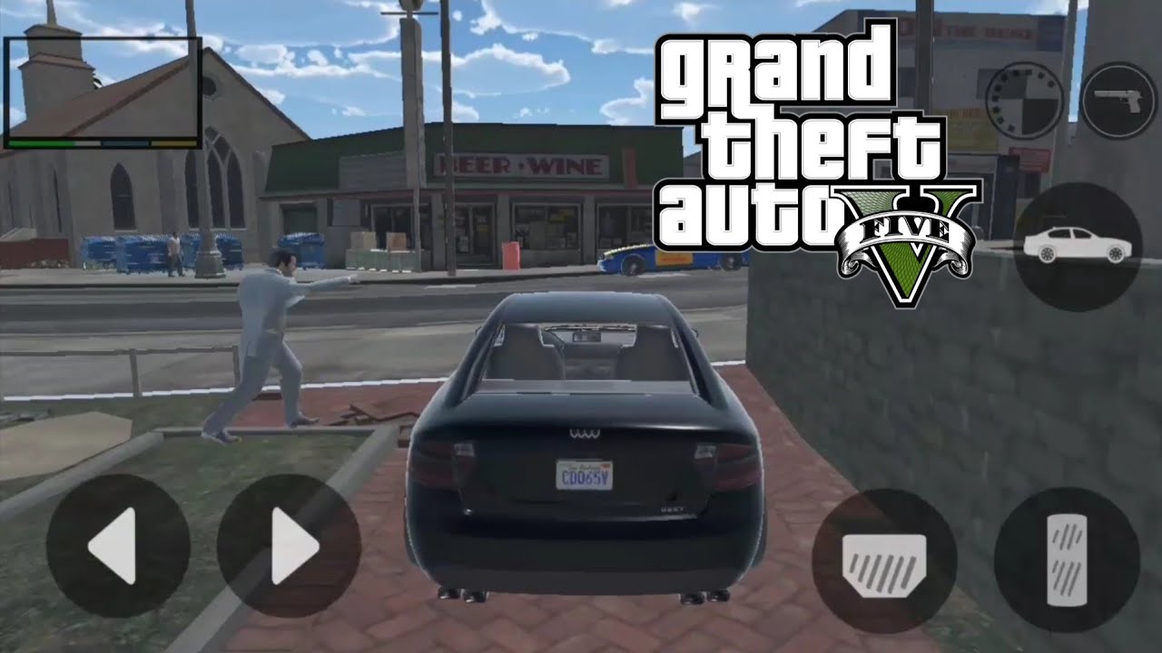 Gta 5 mobile android download for mobile фото 41