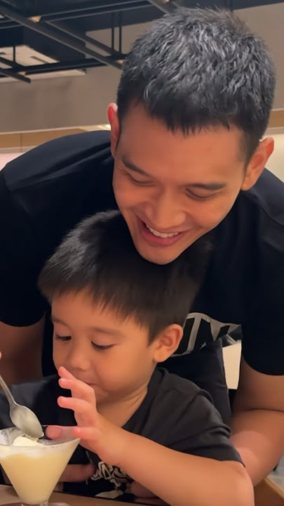 Papa was really touched when Athar said he loved you❤️