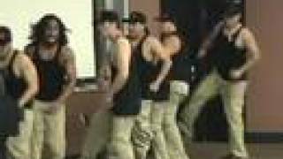 UGC Stroll Off Part 2- Don Juan