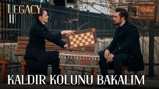 Yaman mars oldu 😅 | Emanet 500. Bölüm