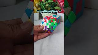 Making Superflip pattern on Megaminx cube.....