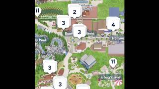 Disneyland App screenshot 5