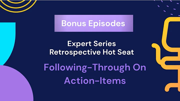 Why isn't the team following-through on action items?