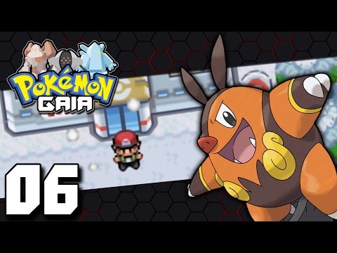 Pokémon Gaia - Episode 6 [Windmist City]