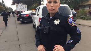 Police respond to reports of armed man in Santa Rosa, Part 2