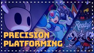 Gameplay Breakdown: Precision Platforming