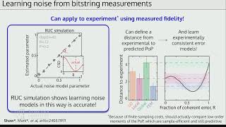 Using chaos to characterize a programmable analog quantum simulator