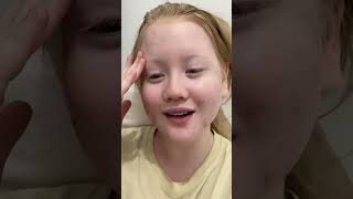 So far this is the furthest… Albino Skincare 😭😭😭😭😭#barbie