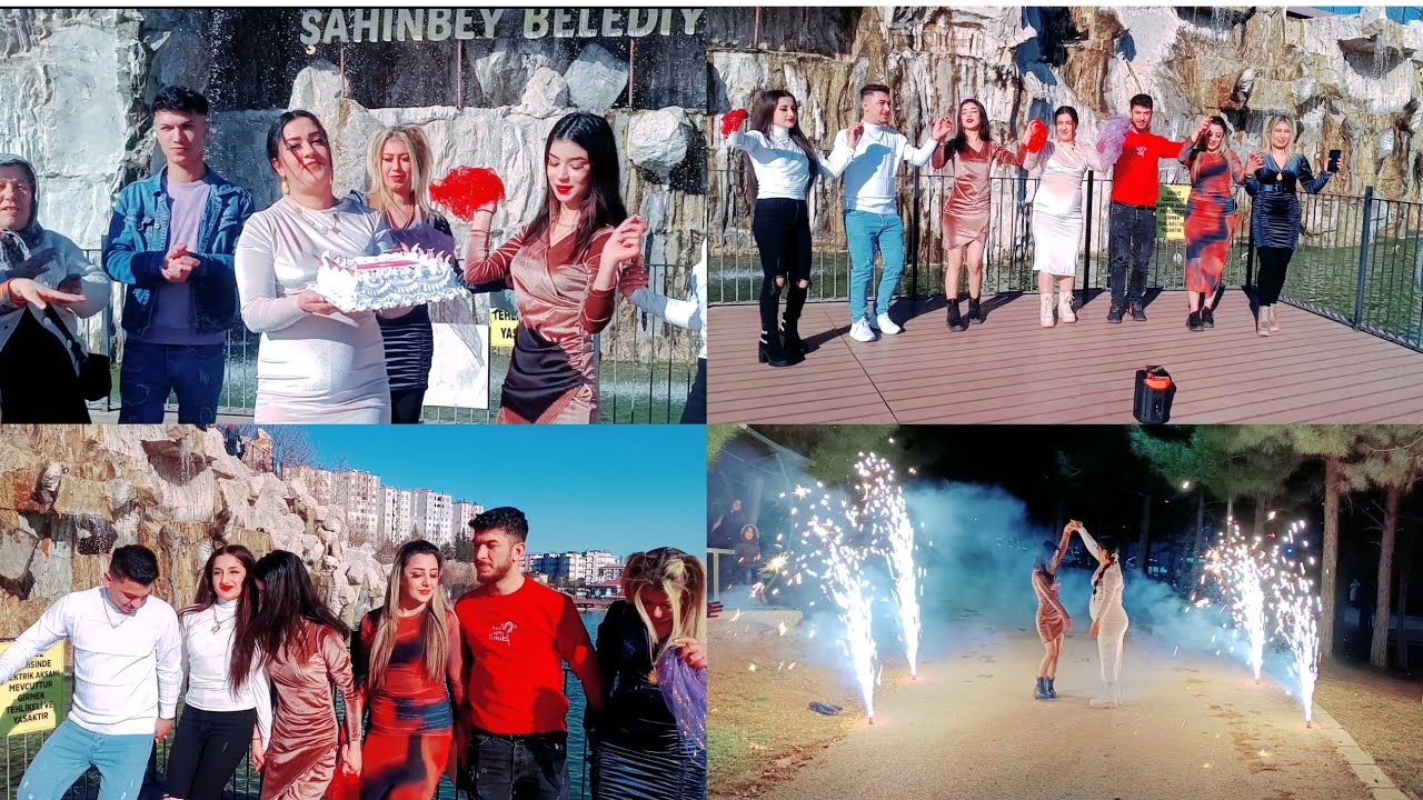 اكبر حفله مع كل عائلتي ❤(20K) ❤