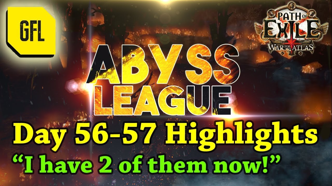 Path of Exile 3.1: War for the Atlas DAY # Highlights 