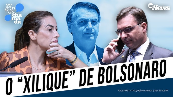 VÍDEO: Flávio Bolsonaro é flagrado fumando vaper na Sapucaí