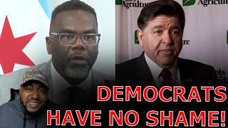 WOKE Chicago Mayor TRIGGERED After Reporter DEMANDS APOLOGY For Illegal Immigrant Killing Teen Girl!