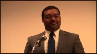 Meira Levinson's No Citizen Left Behind Part 1 of 3