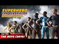 SUPERHERO GA ADA AKHLAQ || ALUR FILM SERIAL THE BOYS ( 2019 ) PART 8