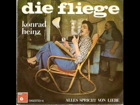 Konrad Heinz  Die Fliege