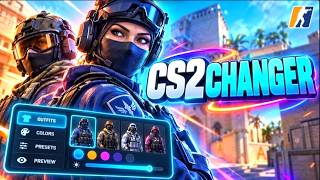 CS2 Skin Changer  | FREE CS2 Skin Swapper | CS2 Skin Changer | Get ALL Guns Skins & Knives [2026] Update