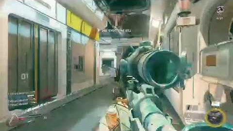 KBS 5ON TO A QUAD x2 (BO3 / IW Highlights)