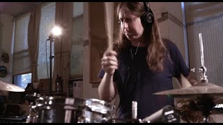 'Mania' - L1ZY  (feat. TrackTribe) - Gunnar Olsen - Drum Cam