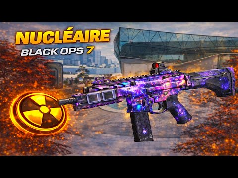 BLACK OPS 7 : NUKE EXPRESS PEACEKEEPER MK1 sur THE FORGE