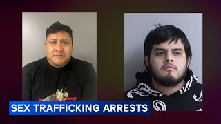 Drive‑by shooting uncovers rival sex trafficking rings: Police