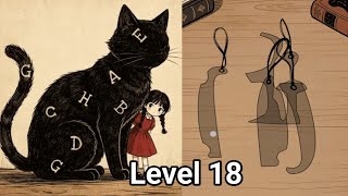 Tree Forest level 18 Walkthrough Solution 